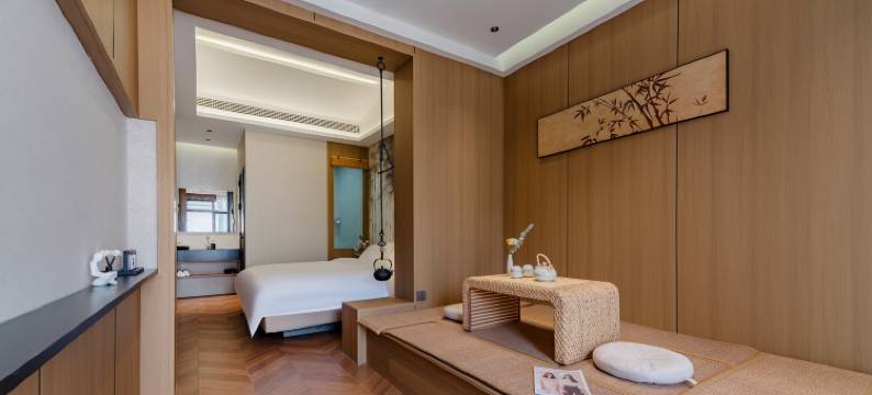 花筑·宽山居民宿(泰山风景名胜区店)图片