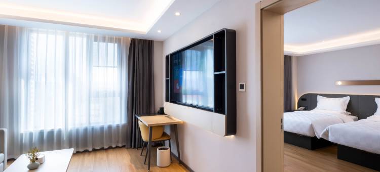 锦江之星酒店(华山北站万象街区旗舰店)图片