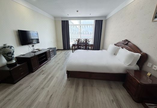 Laiyang Jiaotong Hotel Hotel Overview