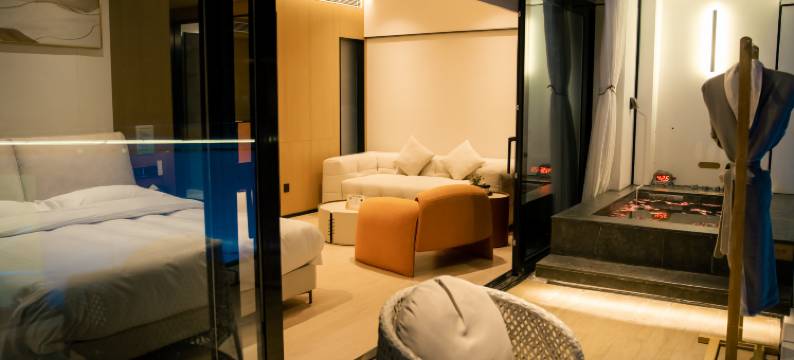 御鉴太白·汤泉酒店图片