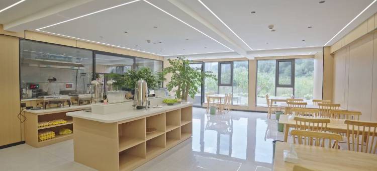 YUNYU云屿·印象酒店(两江公园店)图片