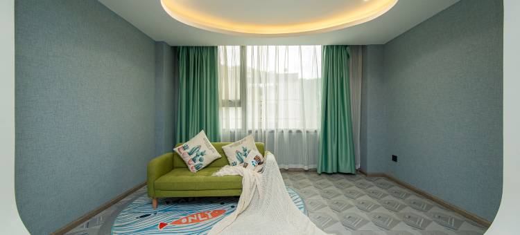 紫云晨恺酒店图片