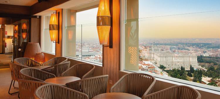 西班牙广场RIU酒店(Riu Plaza España)图片