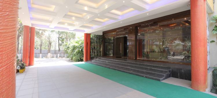 VL帕蒂尔住宿及宴会厅(VL Patil Stays and Banquets)图片