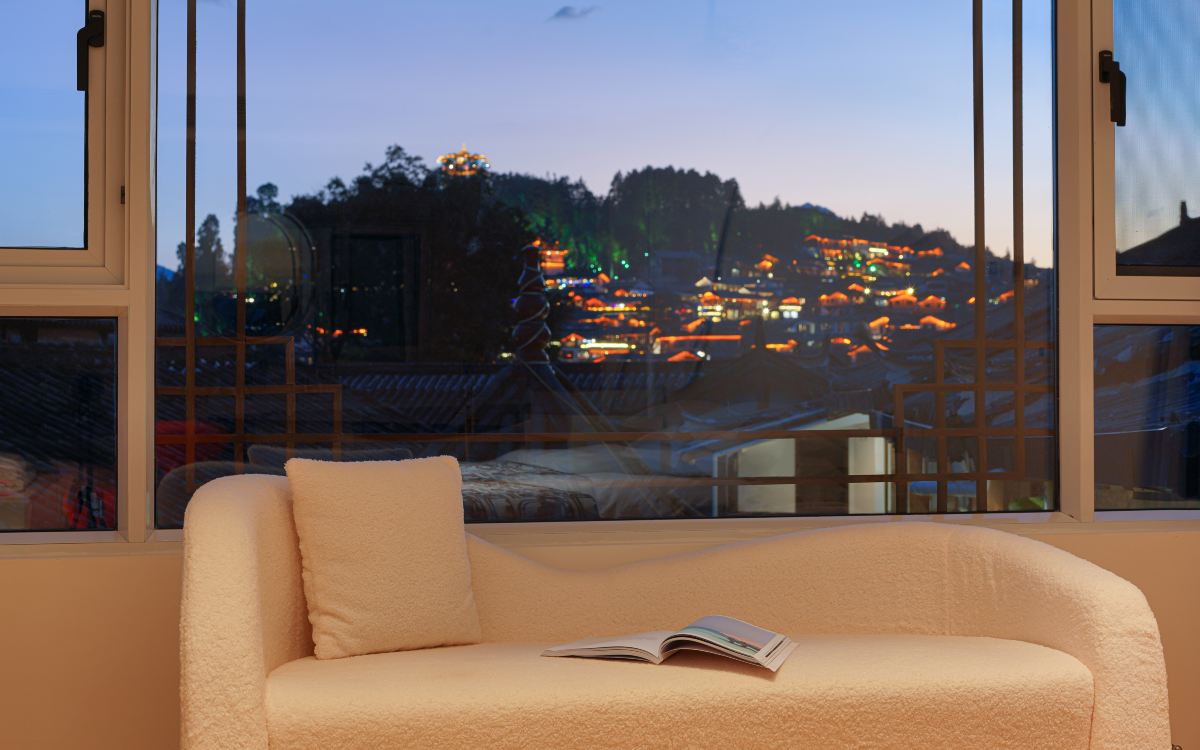 Wanfang Anhe Hotel - Lijiang Hotel Overview