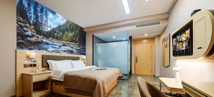 尚客优连锁酒店(习水客运站店)图片