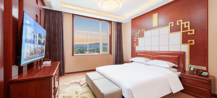 百恒锦逸酒店(浮山迎宾街店)图片