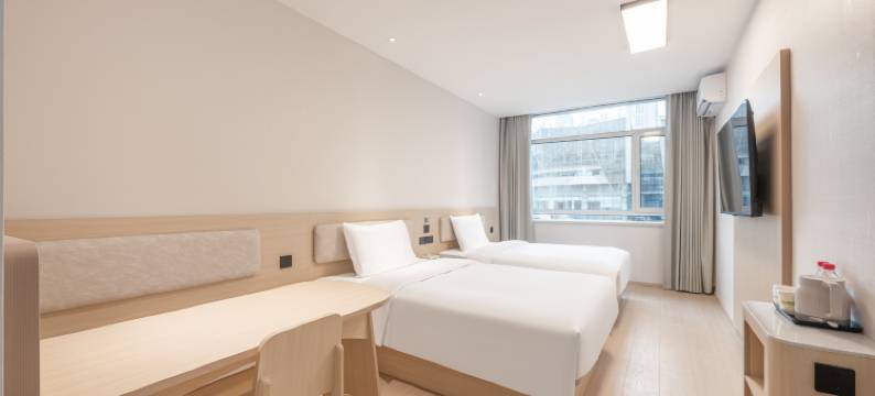 海友酒店(天津鼓楼大悦城店)图片