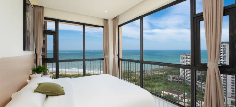 北海银滩柒间海民宿(侨港海滩店)图片