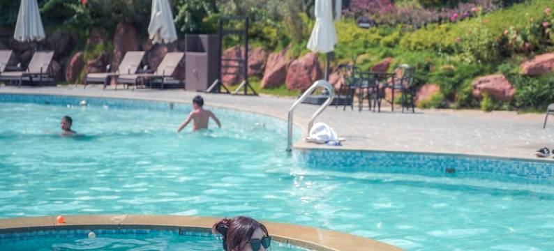 郴州天堂温泉度假酒店图片