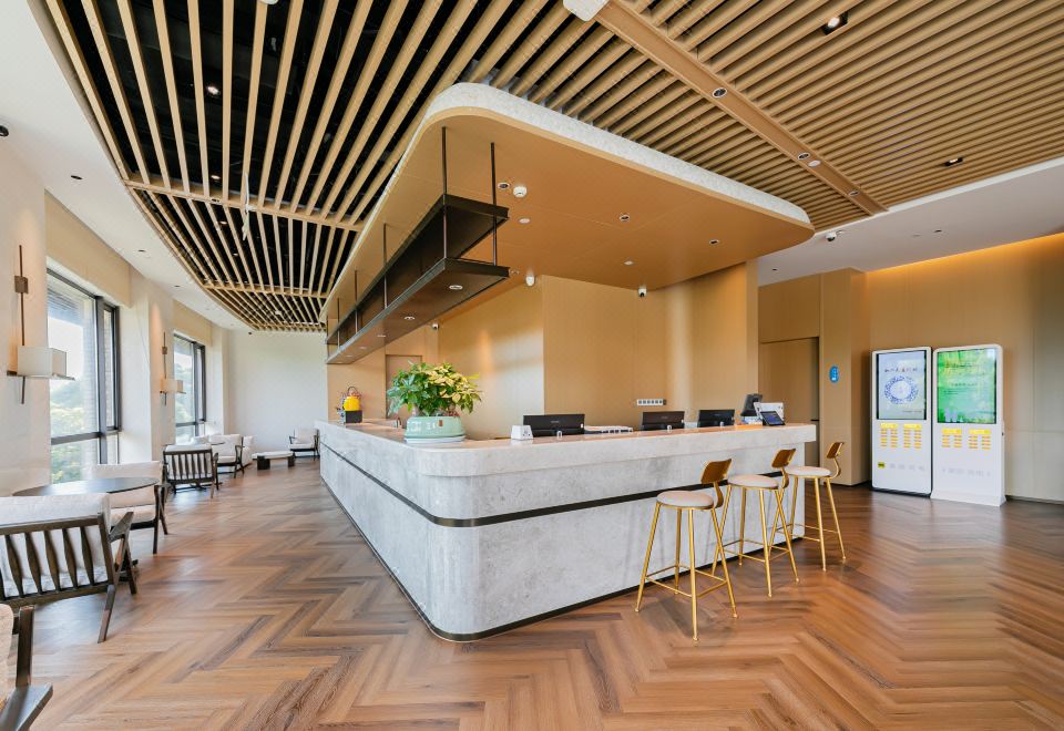 Healray Jinsha Seaview Hotel Hotel Overview