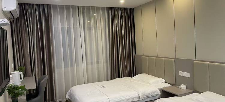 七栖酒店(陇南高铁站第一人民医院店)图片