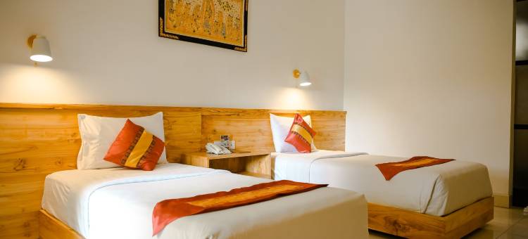 安内卡罗威那温泉别墅酒店(Aneka Lovina Villas & Spa)图片