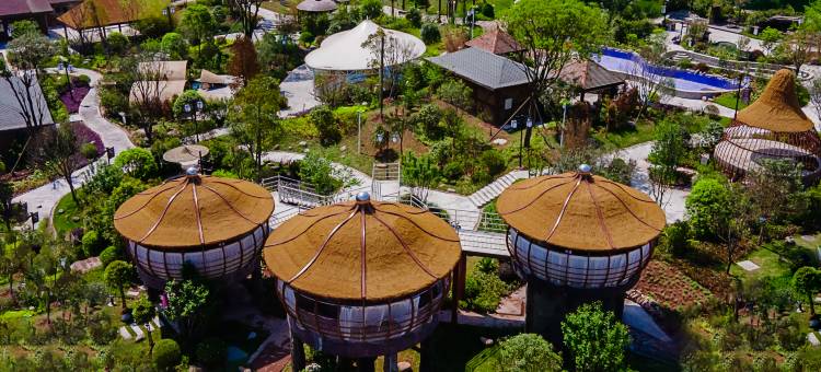 仙河温泉度假酒店图片