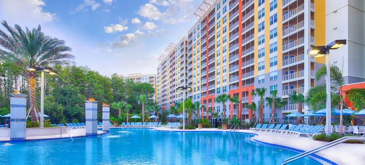 百汇度假村酒店(Vacation Village Orlando, Celebration)图片