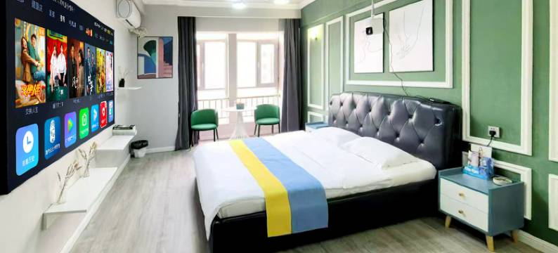 泊·轻宿民宿(民族大学店)图片