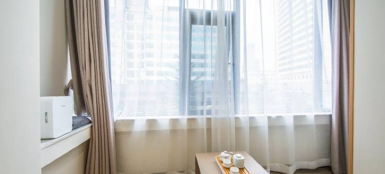 泊瑞酒店(昆明南屏步行街恒隆广场店)图片