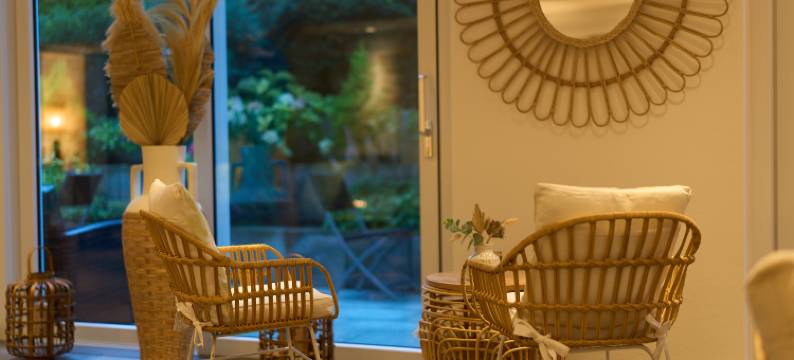 凯瑟斯图尔的基尔彻公园和健康酒店(Kirchers Park- & Wellnesshotel Kaiserstuhl)图片