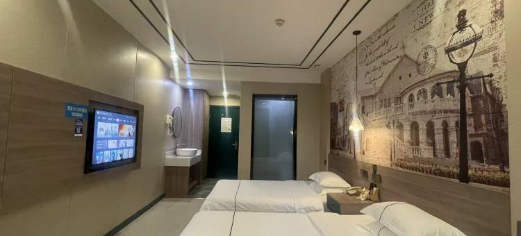 都市118精选酒店(定陶人民医院店)图片