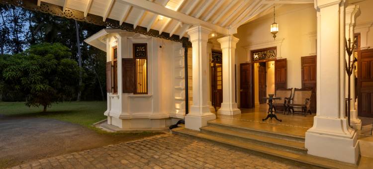 Jetwing Wahawa Walauwa, 豪华保护区(Jetwing Wahawa Walauwa, A Luxury Reserve)图片