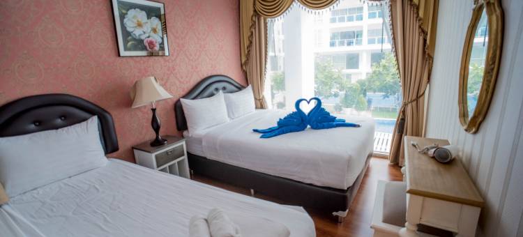 My resort Huahin by Grandroomservices图片