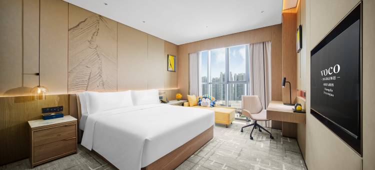 成都九眼桥洲际voco酒店图片