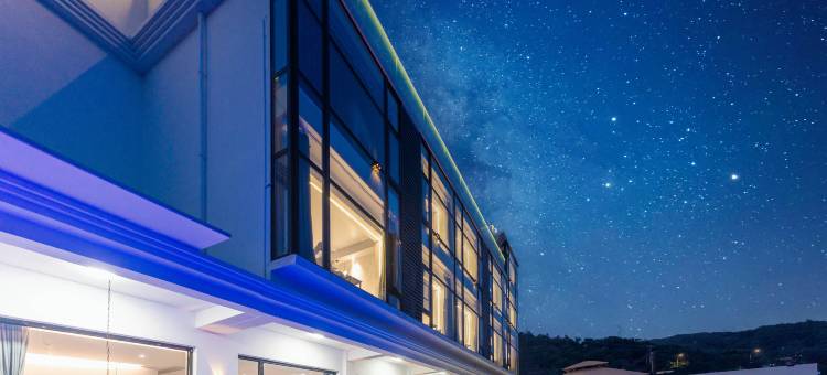 花筑·嵊泗东桉里美宿(南长涂沙滩店)图片