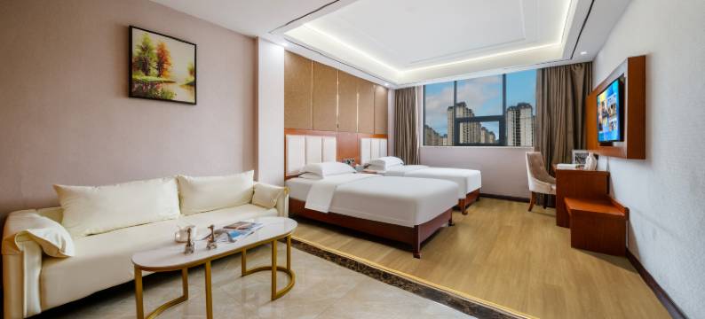 印江九鼎大酒店(印江文昌公园店)图片