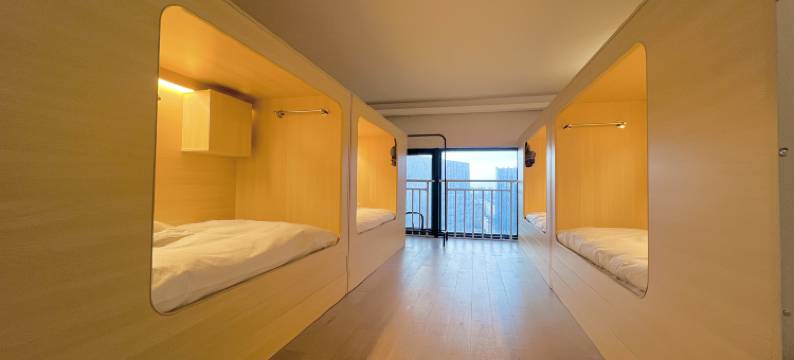 杭州栖云里青年旅舍图片