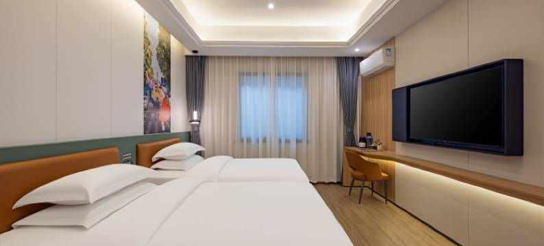 南苑e家酒店(宁波海洋世界儿童公园地铁站店)图片