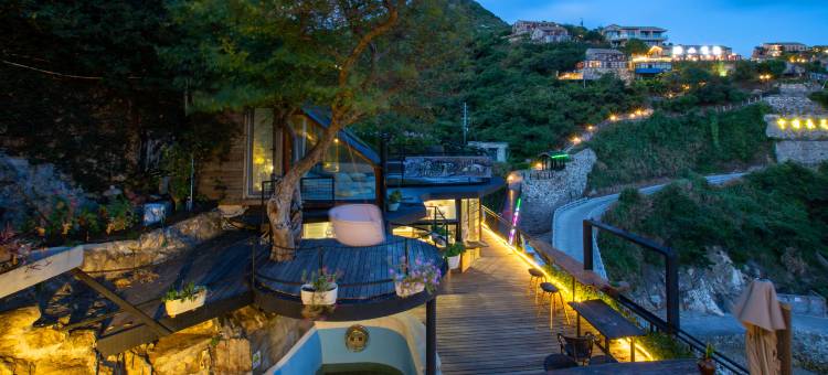 温岭有海的窗民宿图片