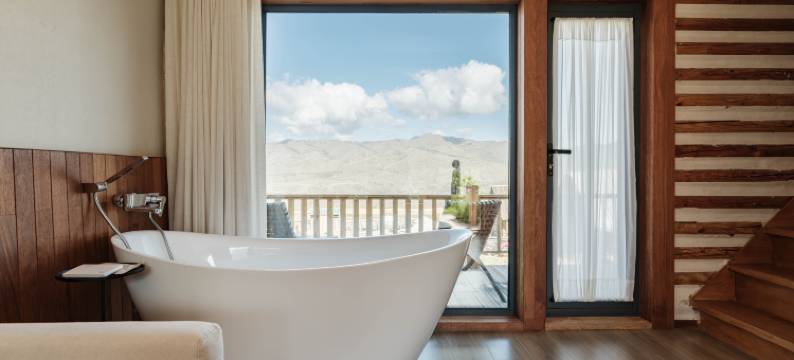 白哈巴野自在民宿图片