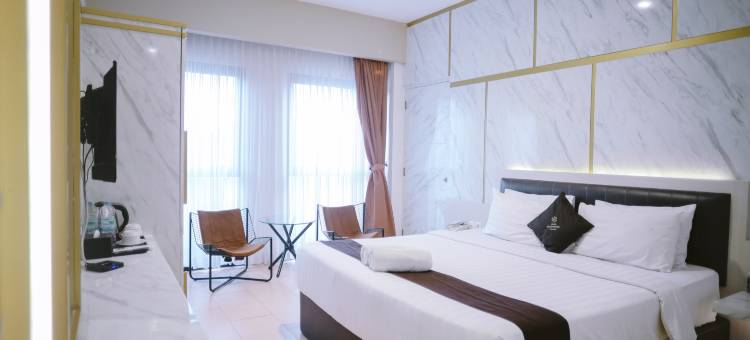 日惹马里奥波罗大酒店(Grand Malioboro Yogyakarta Hotel)图片