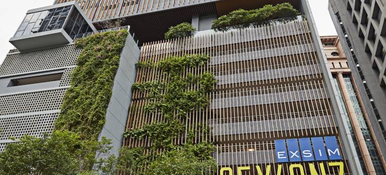 Ceylonz Premium Suites KLCC by Byon图片