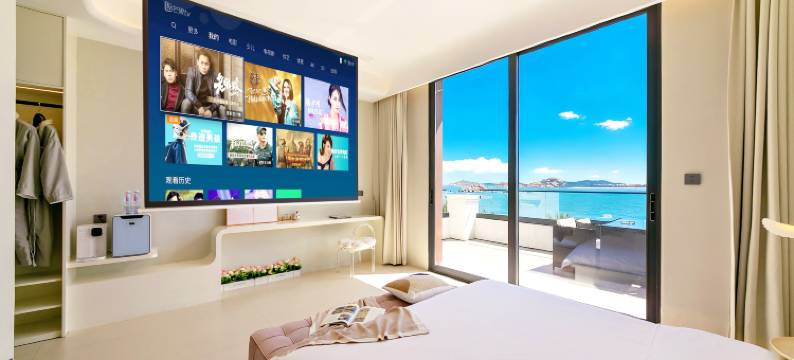 湄洲岛雲澜湾Sunset Ocean海景民宿(妈祖祖庙店)图片