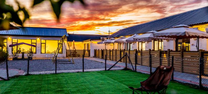 塞罕坝枫筑民宿图片