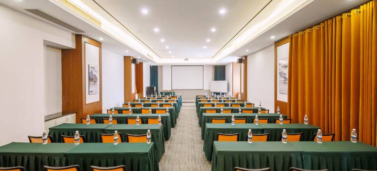 雷迪森世嘉酒店(杭州西湖文化广场地铁站店)图片