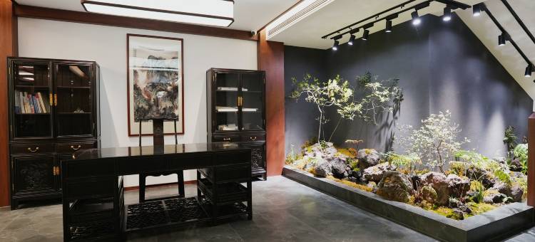 清明上河园西园叁號民宿(万岁山武侠城店)图片