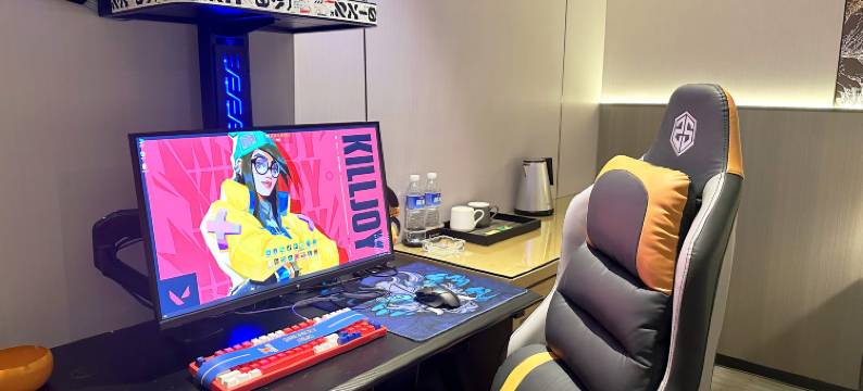 TK·星途电竞民宿(廉江市樱花公园店)图片