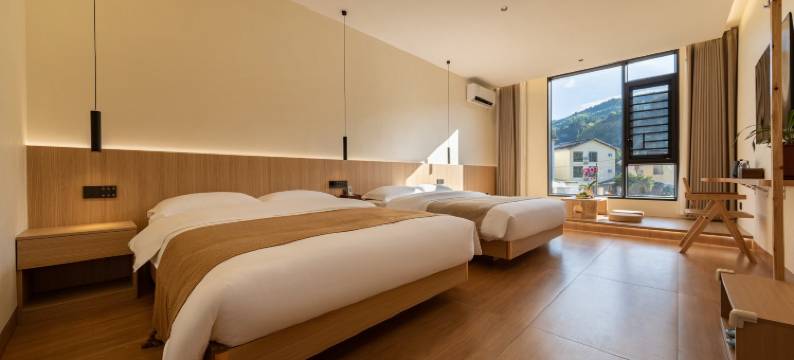 自在云居民宿(云水谣大鱼海棠店)图片