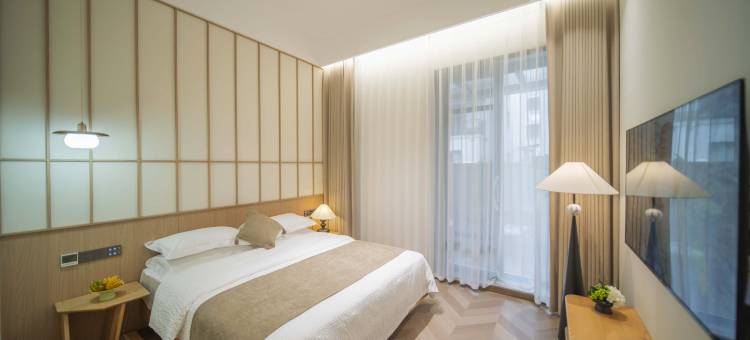 舒行·Homey Retreat丨轻奢度假民宿(郴州资兴东江湖店)图片