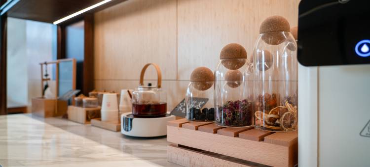 建国璞隐酒店(上海火车站中兴路地铁站店)图片