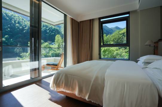 黄山·见山Courtyard休闲度假Villa山宿图片