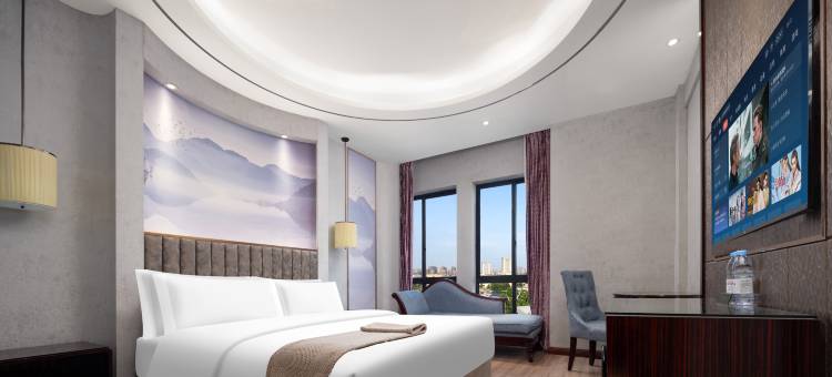 莫林酒店精选(宁乡人民医院翡翠湖国际广场店)图片