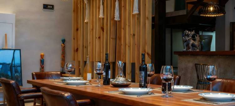 素说·轻奢民宿(大理古城店)图片