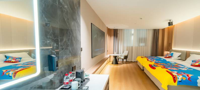 潮州西湖雅顿假日酒店 Chaozhou West Lake Arden Holiday Hotel图片