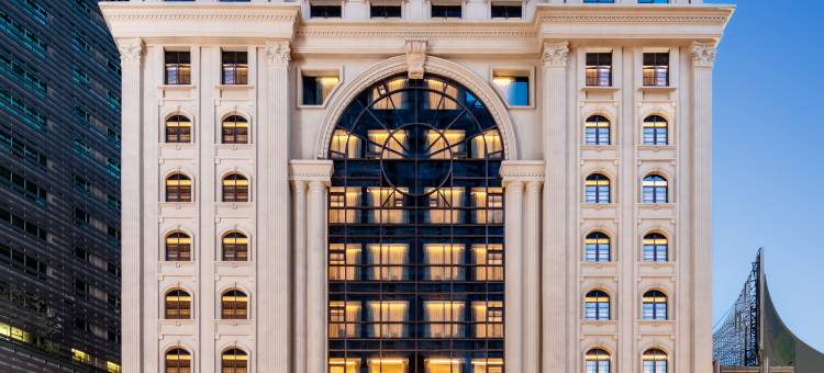 重庆解放碑步行街城际酒店图片