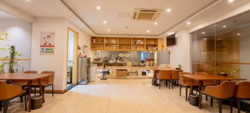 今叶酒店(合肥绩溪路安医附院店)图片