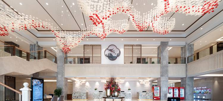 岳西映山红金陵大酒店图片