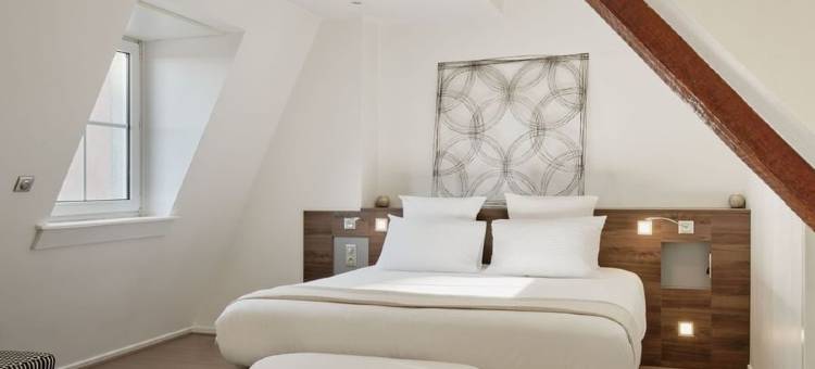 The Originals City, Hôtel Quai33, Saint-Etienne图片